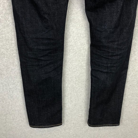AG Jeans Adriano Goldschmied Mens 33 x 29 Dark B-Type 1 Slim Fit Stretch - Picture 9 of 16